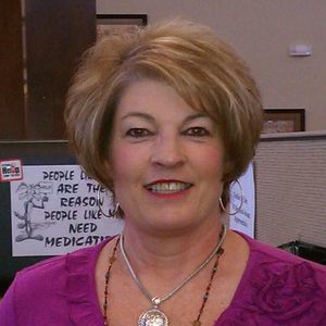 Meet your Posher, Debbie